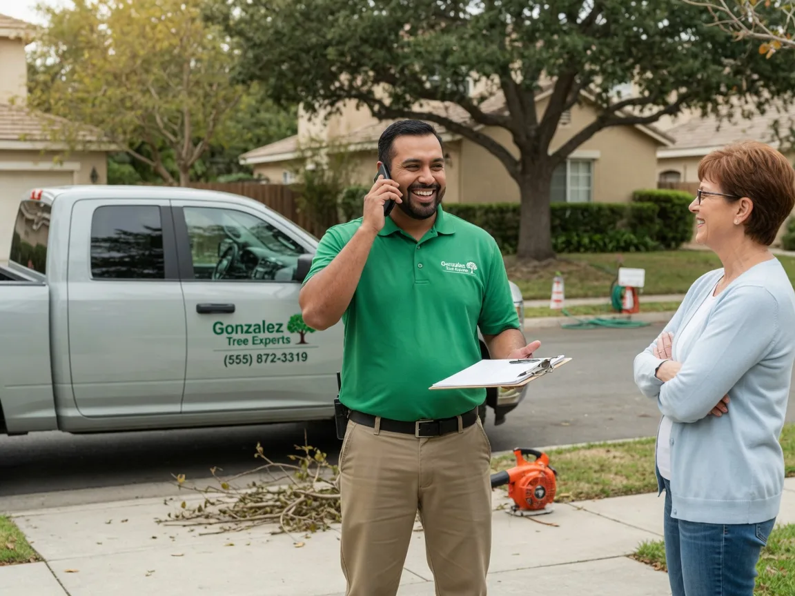 Tree Service Cee Vee, TX FAQs